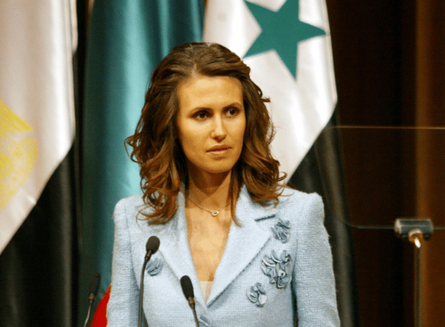 US Announces Sanctions On Assad’s Wife & Even Her British Family Members