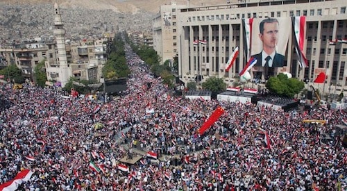 US Exploited Assad’s Fight Against Al-Qaeda