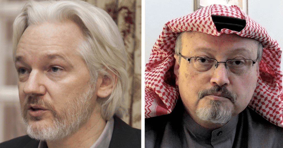 They’re Killing Him: Assange’s Stroke Reveals The Western Version Of The Saudi Bone Saw