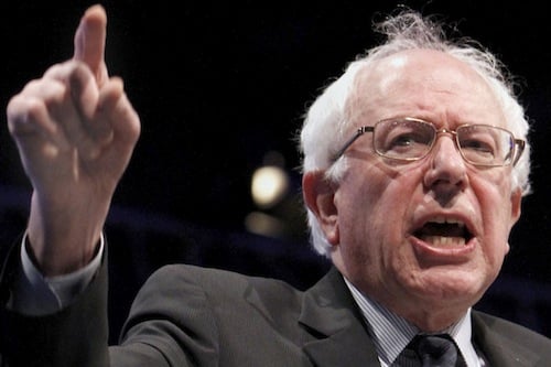 Don’t Get Too Excited about Bernie Sanders’ Marijuana Legalization Proposal