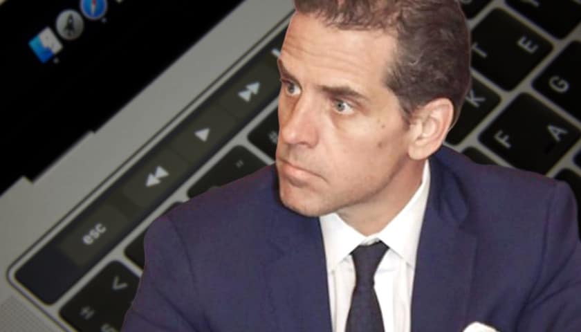 Hunter Biden Is Back In The News. . . So The Media Goes Again For The Scoop