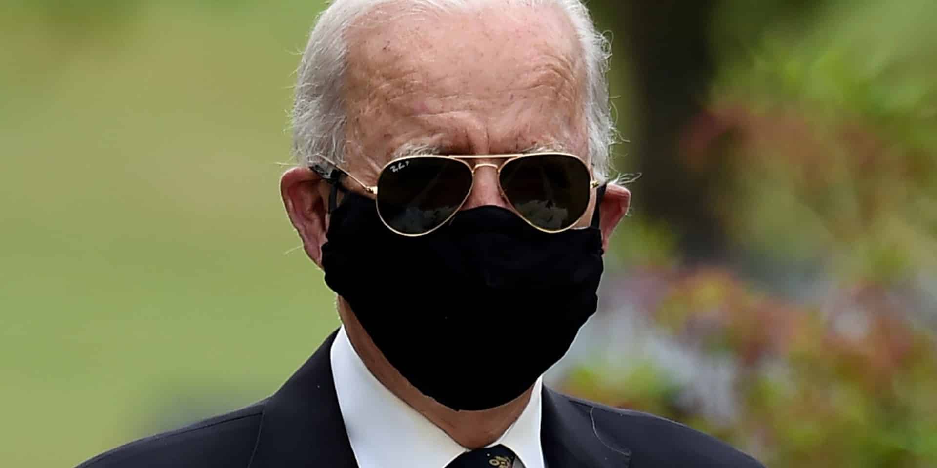 The Worst Junk Mail: The Biden Administration Wants to Deliver Masks to All Americans