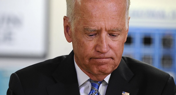 Cleaning Up The Leftovers From Biden’s Last Bout Of Leadership
