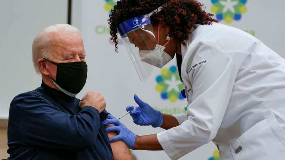 President Biden Says the Experimental Coronavirus Vaccines are Safe. The Vaccines’ Fact Sheets Say Something Very Different.