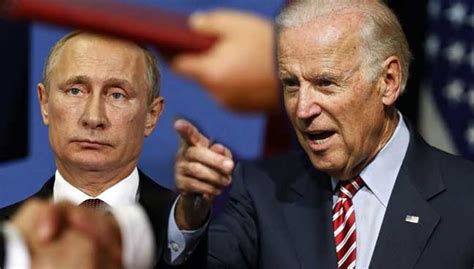Will relations between old adversaries the US & Russia improve under Biden? No, they’ll only get worse