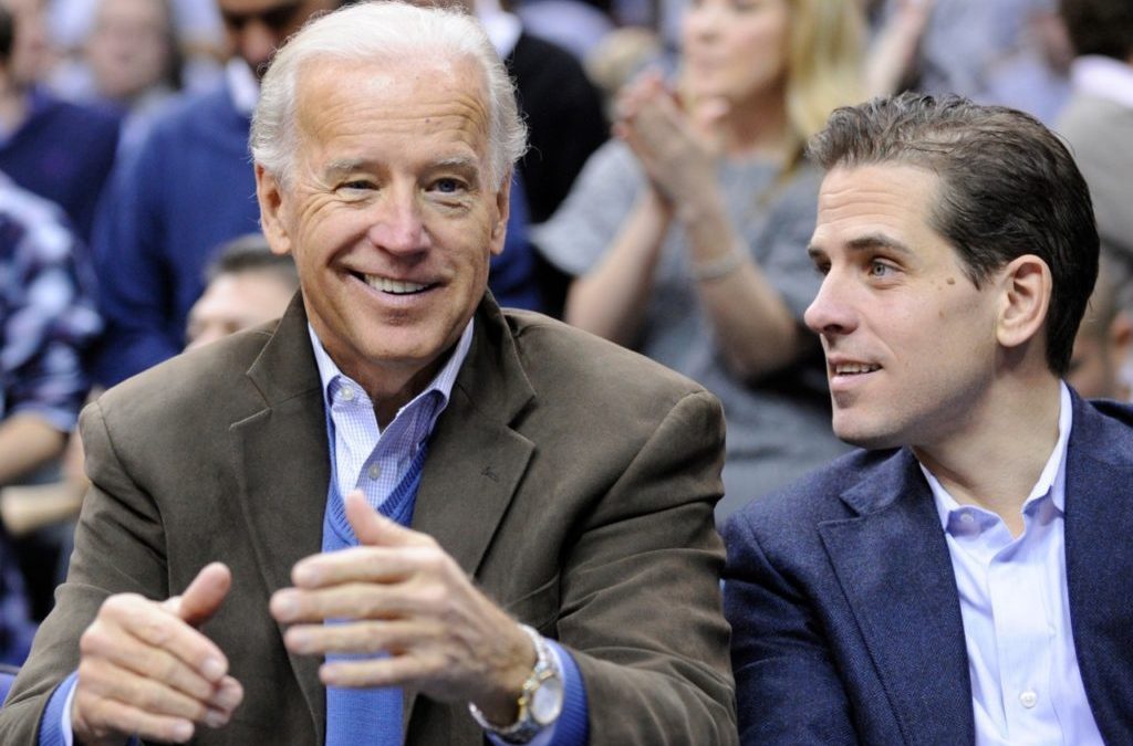 New Emails Raise New Allegations of Influence Peddling By Hunter Biden And Direct Knowledge Of President Biden