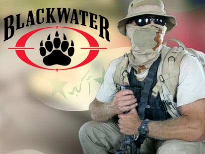 UAE Sends ‘Blackwater’ Colombian Mercenaries to Yemen