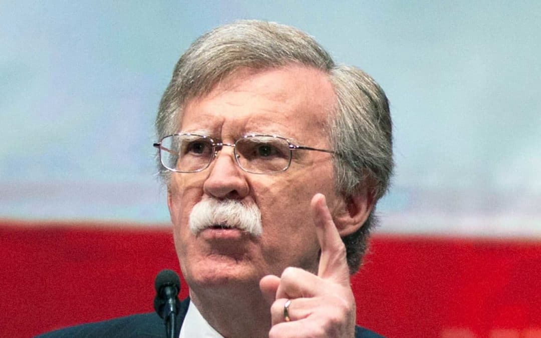 First Venezuela, Now Nicaragua? Bolton Says Ortega’s Days ‘Numbered’ & People ‘Will Soon be Free’