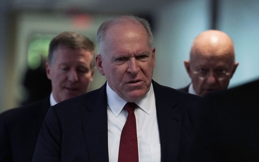 Will the Real John Brennan Please Stand Up?