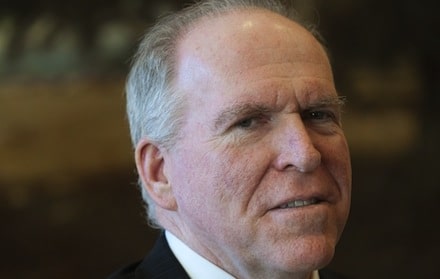 CIA’s Brennan to Senate: I’m Not Sorry I Spied on You