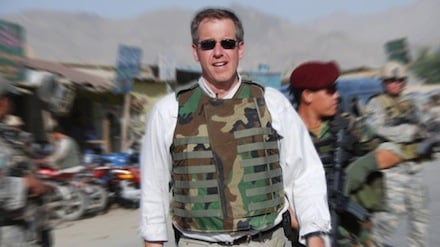 The Seduction of Brian Williams: Embedded with the Military