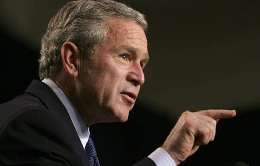 Bush Haunts The GOP