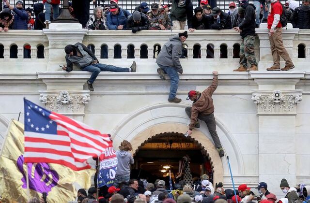 Will the Public Finally See What Happened in the Capitol Tunnel?