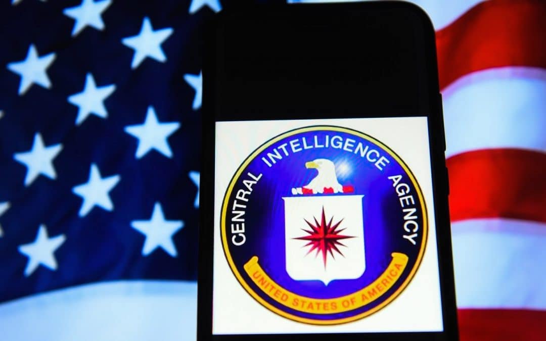 CIA (Dis)Information Operations Come Home to the US