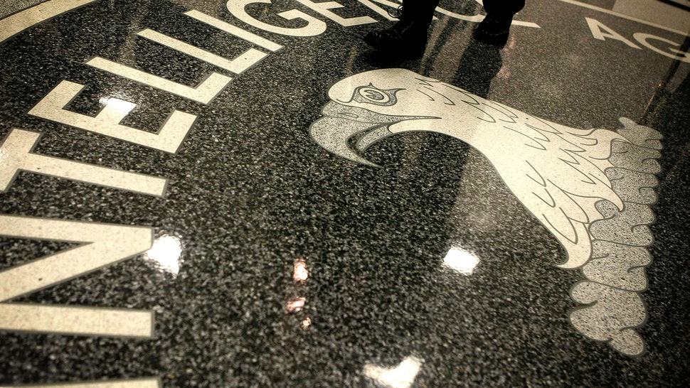 No Accountability in Washington. The CIA Wants to Hide All Its Employees