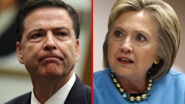 ‘FBI’s Failure to Prosecute Clinton is Essentially a Political Coup’