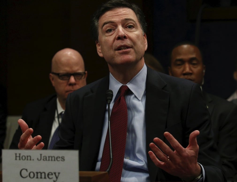 New Comey Email Raises Additional Questions About His Use and Defense of The Steele Dossier