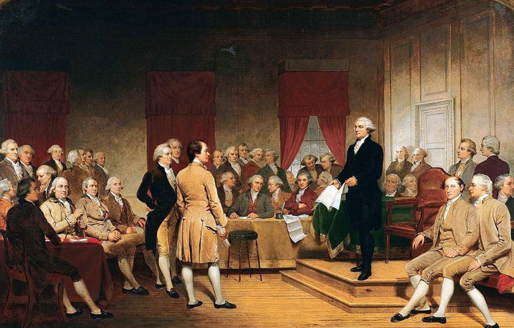 A New Constitutional Convention?