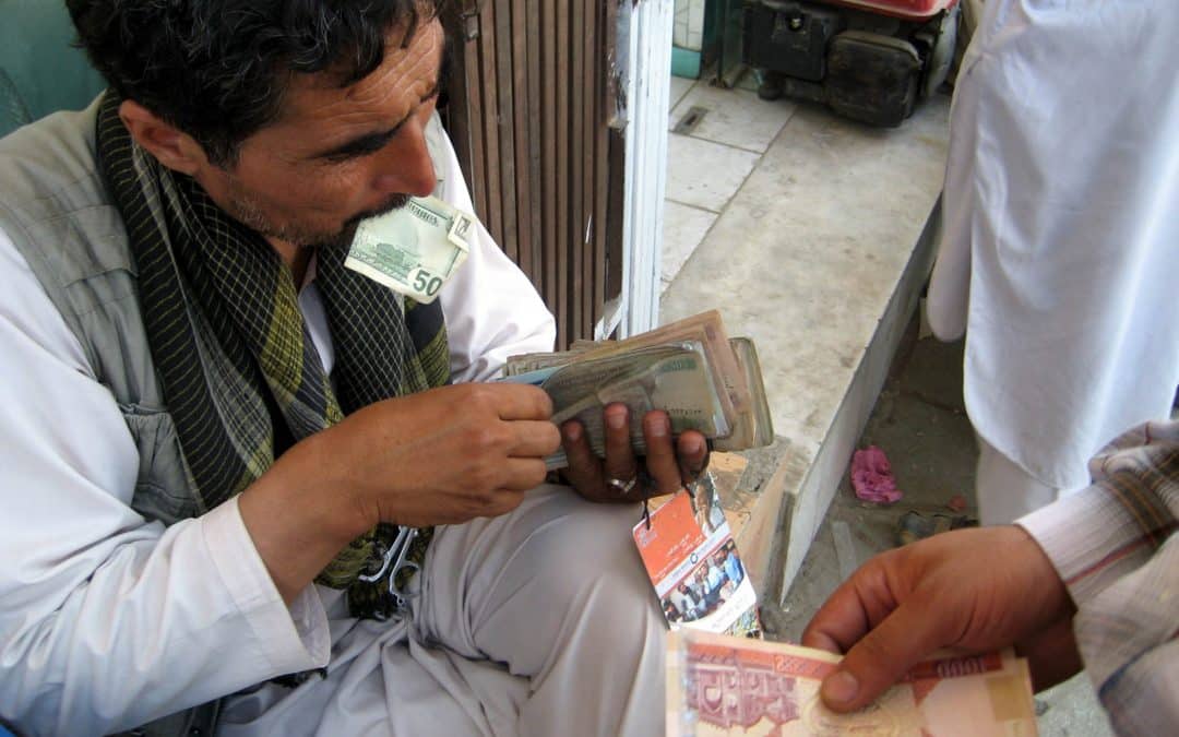 An ‘Epidemic of Graft’ – Anti-Corruption Efforts in Afghanistan Fail Hard