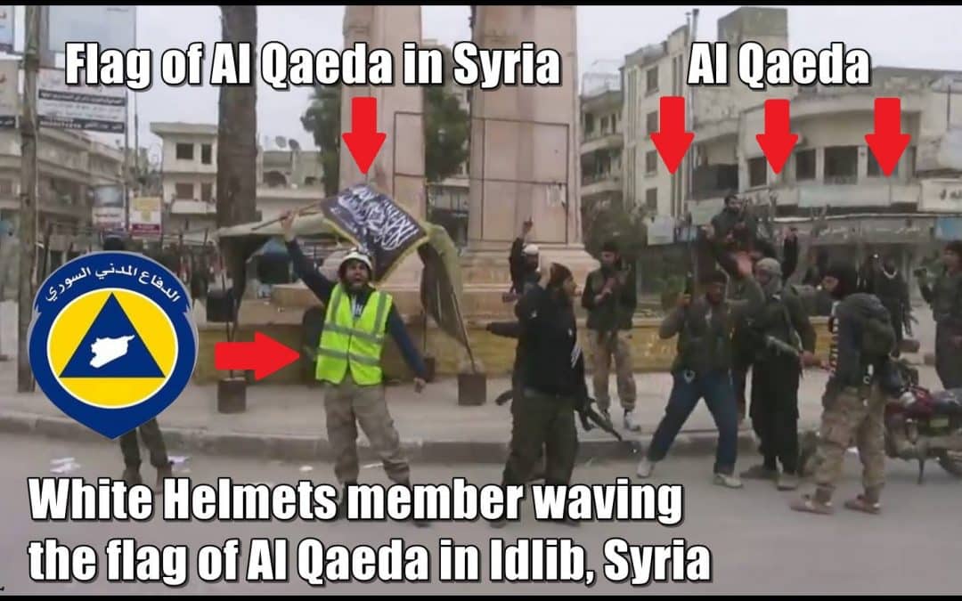 More Lies About the White Helmets