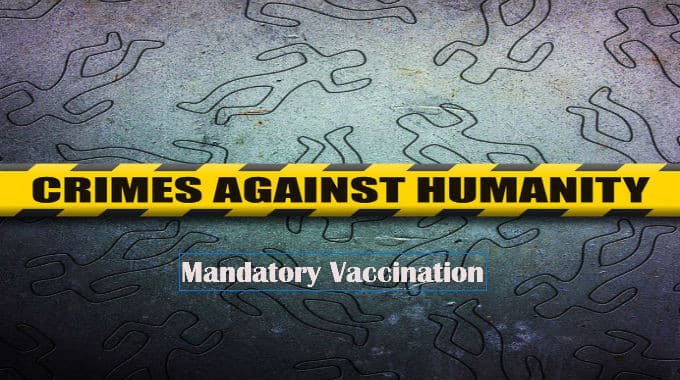 First They Came for the Anti-Vaxxers
