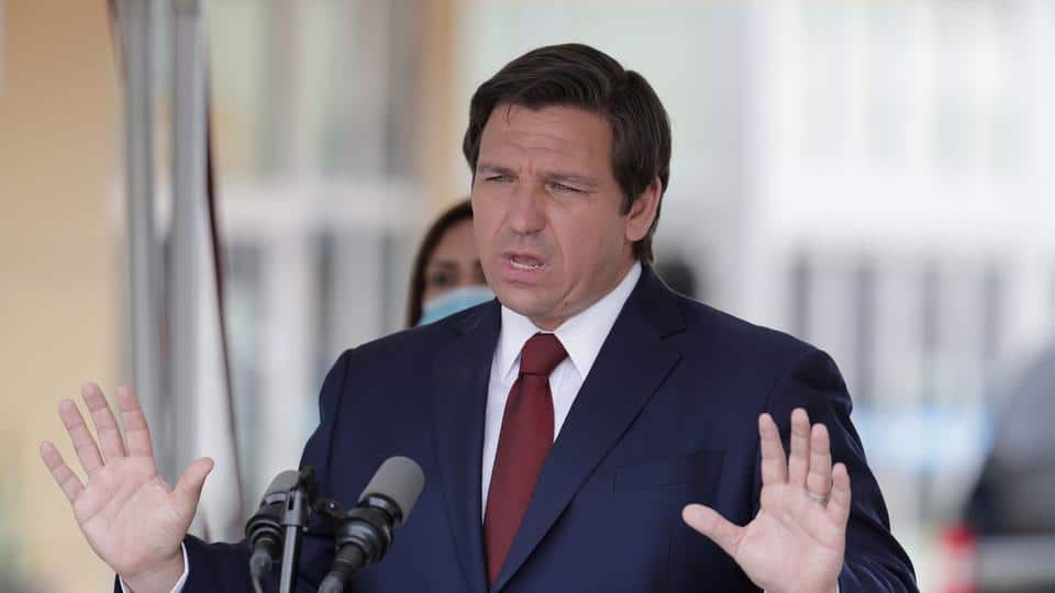 Ron DeSantis is Defending Freedom by ‘Getting in the Way’ of COVID Authoritarians