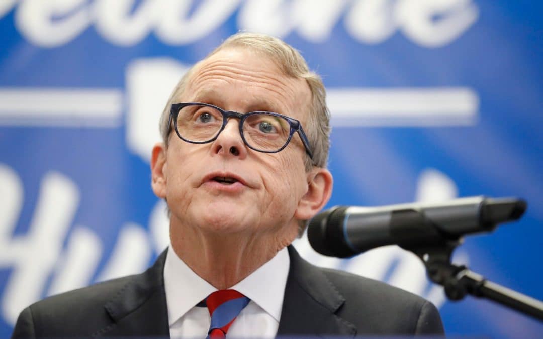 Ohio’s Vaccine Lottery: How DeWine Converted Federal Funds Into A State Giveaway