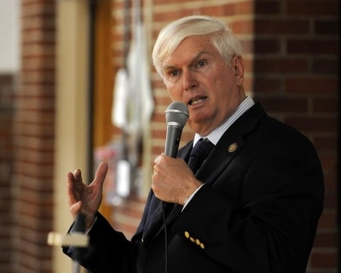 Rep. John Duncan, Conservative Peace Proponent, Will Not Seek Reelection to US House