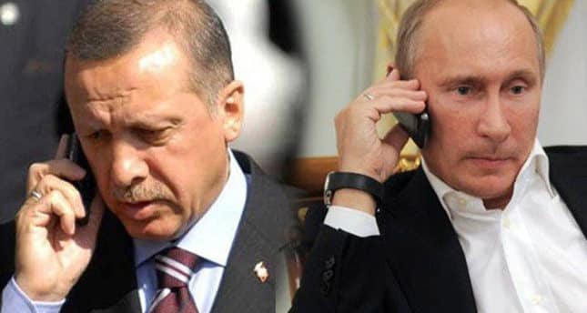 The Russians and Sultan Tayyip?
