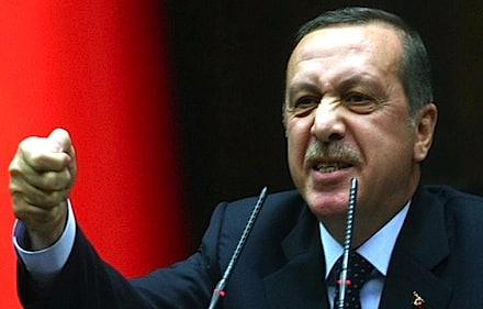 Turkey Flexes Muscle in Syria