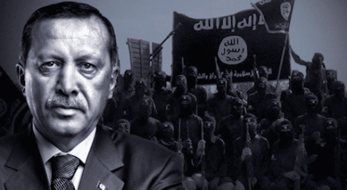 ISIS ‘Ally’ Turkey Seeks NATO Support As Two-Front ‘War’ Escalates