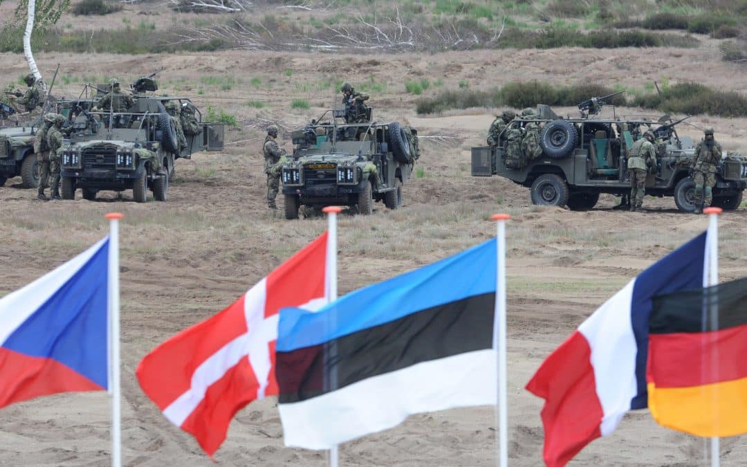 NATO’s scaremongering about ‘Russia threat’ to Baltic States ‘is all about money’