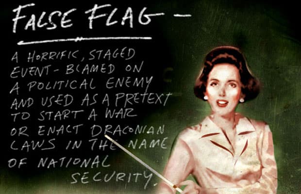 False Flags are Real – US Has a Long History of Lying to Start Wars