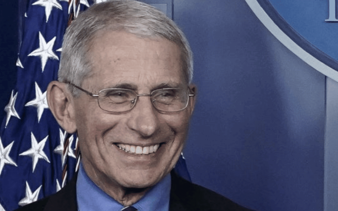 Fauci Goes There: Finally Admits Kids Not Being Hospitalized From COVID
