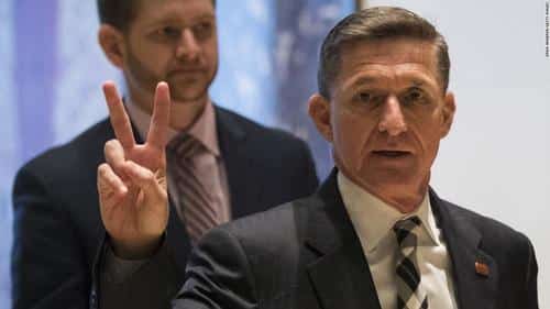 ‘Secret’ Evidence Vindicates Michael Flynn’s ‘Treasonous’ Dinner With Putin