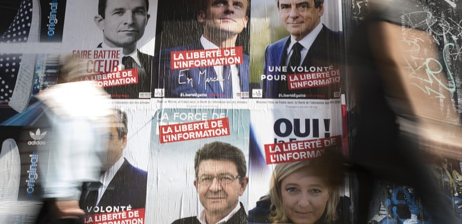 France: Will ‘La Morosite’ Win the Vote?