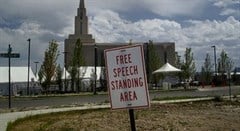 Free Speech, RIP: A Relic of the American Past