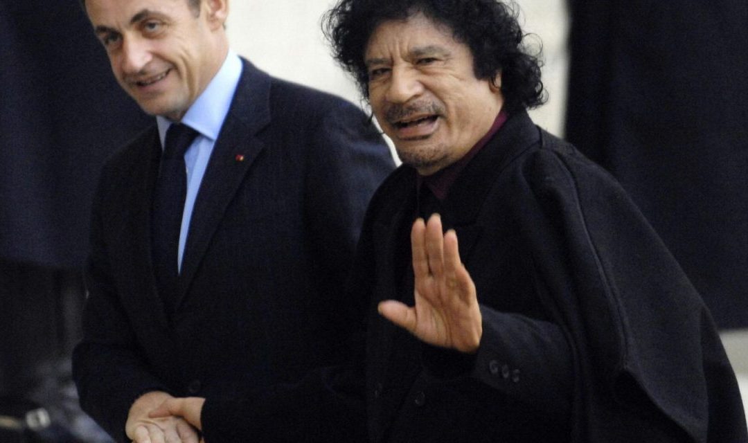 Sarkozy’s Hand in the French Cookie Jar?