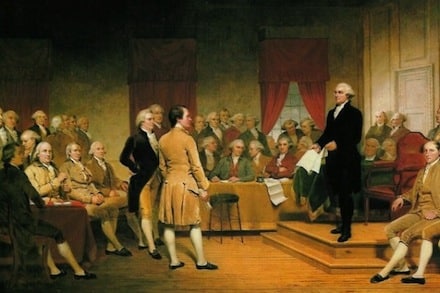 Will Reading of George Washington’s Farewell Address Influence Senate Warmongers?