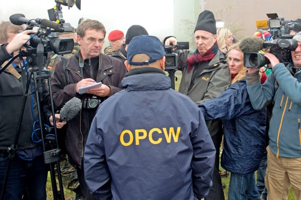 The Hugely Important OPCW Scandal Keeps Unfolding. Here’s Why No One’s Talking About It.