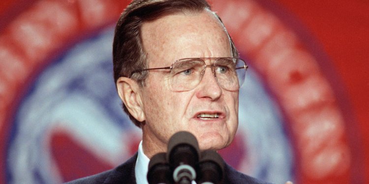 George Bush’s Wars Set the Stage for 25 Years of Endless War