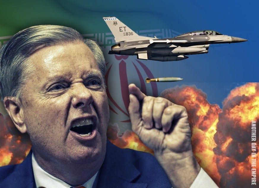 Sen. Graham Wants to Bomb Iran in Response to Houthi Attack on Saudi Oil