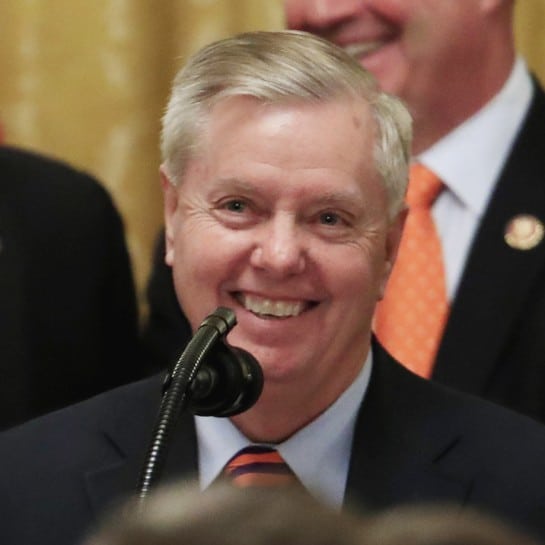 Guess Why Sen. Lindsey Graham is Blocking The 9/11 Bill