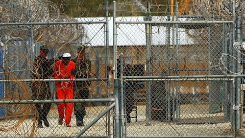 After 13 Years in Gitmo, Pentagon Says Detainee is Case of ‘Mistaken Identity’