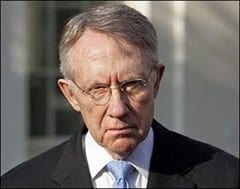 Sen. Reid Ups Threats Against Bundy Ranch Protestors, Calling Them ‘Domestic Terrorists’