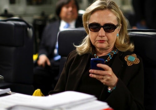 State Department and Intelligence Agencies Ask For Criminal Investigation in the Clinton Email Scandal