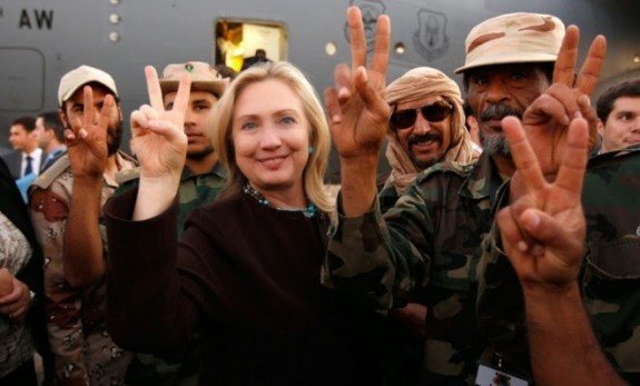 Looking Ahead: Clinton’s Plans for Syria