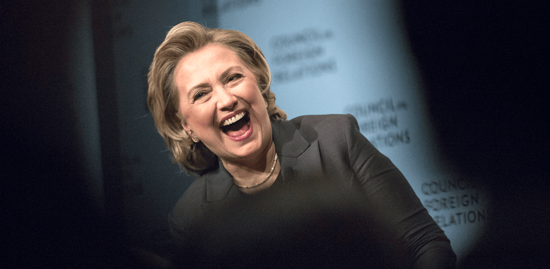 hillary-laughing-png