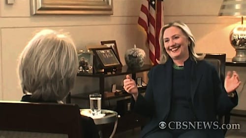 Hillary’s Libyan Torturers