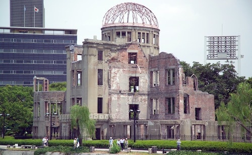 My Dreams Seek Revenge: Revisiting Hiroshima One More Time
